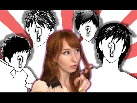 因為是日本人就和別人約會？ 一個外國人想和日本人約會？ (Dating someone because they're Japanese? 日本人とデートしたい外国人？)