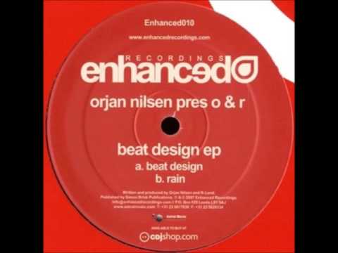 Orjan Nilsen pres. O & R ‎- Beat Design [2007]