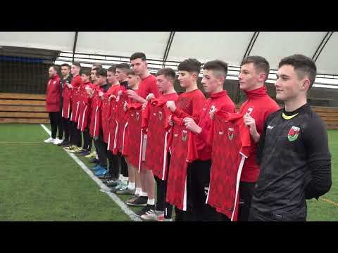 Donacija nove sportske opreme za FK "Jedinstvo"