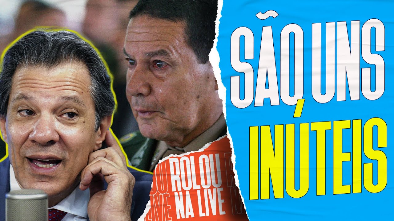 MILITARES ACEITAM EXIGÊNCIAS DE HADDAD PARA PERDEREM PRIVILÉGIOS NA APOSENTADORIA | Galãs Feios