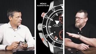 Warum diese deutsche Uhrenmarke für Sammler ein Wendepunkt ist / Mühle-Glashütte 2025 Lineup