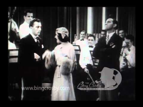 Bing Crosby - Hollywood on Parade A2 - 1932