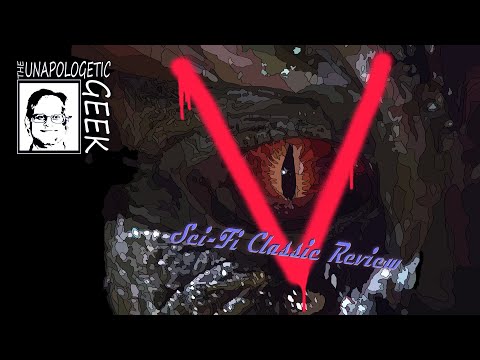 Sci-Fi Classic Review: V: THE ORIGINAL MINISERIES (1983)