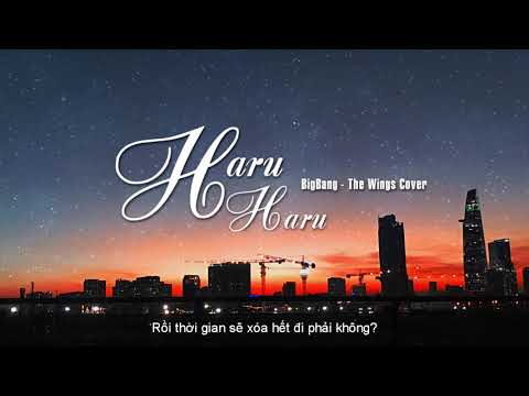 Haru Haru (BigBang) - Acoustic cover by The Wings Band