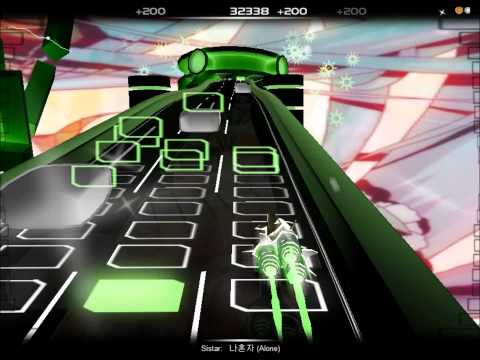 Alone on Audiosurf (NM IM S)