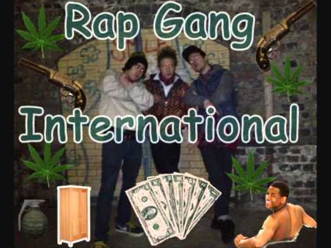 Rap Gang International - Edgware Town