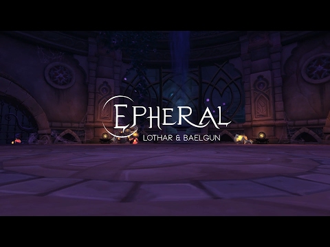 Epheral VS Trilliax Mythic - Balance Druid / Mage PoV