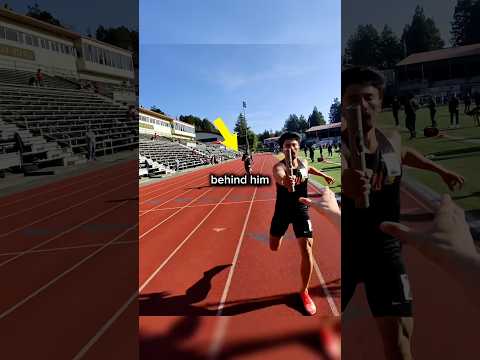 INTENSE 4 x 400 Race 🏃🔥