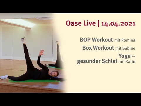 Oase Bochum - Livestream | 14.04.2021