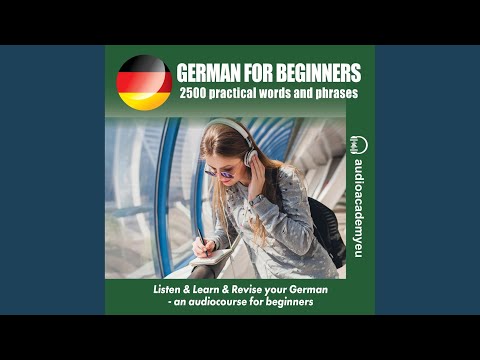 Chapter 638 - German for Beginners
