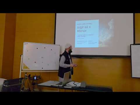 Ligjëratë në Mekke: "Lutja: arma e besimtarit dhe çelësi i qiellit"