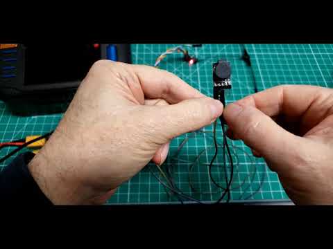 F765 Wing Buzzer Ardupilot Setup