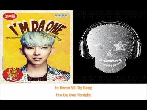 Jo Kwon VS Big Bang - I'm Da One Tonight