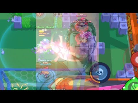 Brawl Ball funny moments w/ classmate and cousin 🙏