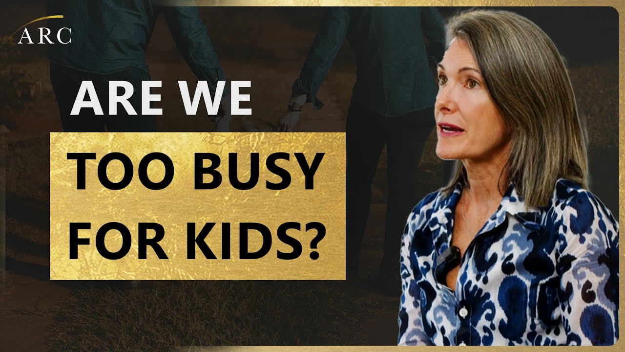 Psychoanalyst's Advice For Young Parents | Erica Komisar