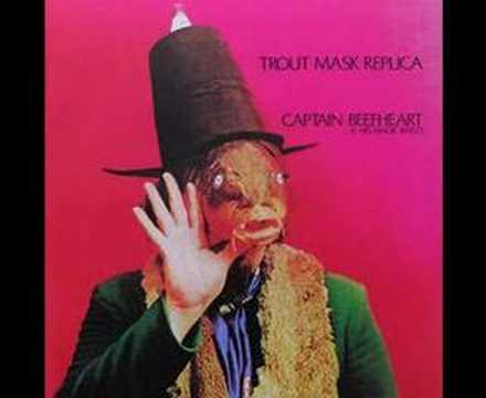 Captain Beefheart And His Magic Band - Moonlight On Vermont
