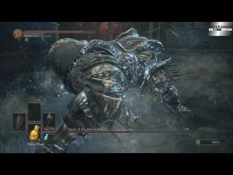 Dark Souls 3 Gameplay Deprived Part 4