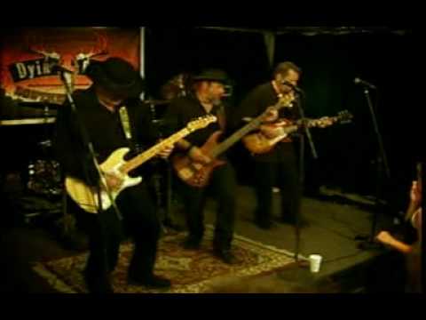 Keep Your Hands To Yourself/One Way Out  - Dyin Breed Band