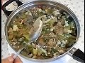 Баклажаны со вкусом грибов 