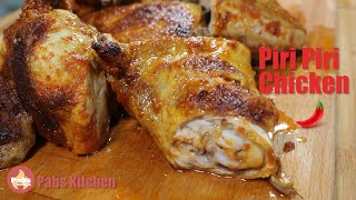Piri Piri Chicken Authentic Portuguese Style 🌶️