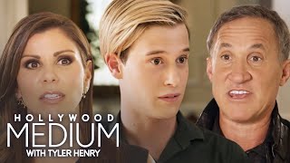 Hollywood Couple Readings From Tyler Henry Todd Chrisley More Hollywood Medium E Mp4 3GP & Mp3
