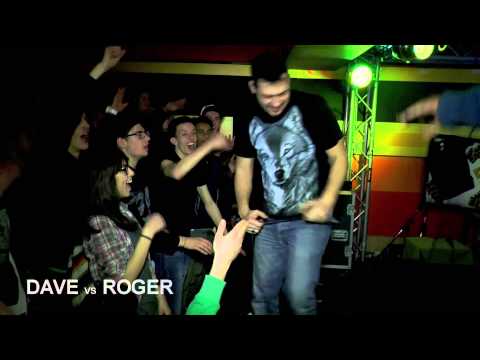 FREESTYLE ONE BATTLE 4° EDIZIONE - OTTAVI - DAVE vs ROGER