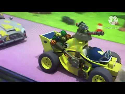 Toon Animation story part 21 The Chase/Rocket Power