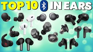 Beste Bluetooth Kopfhörer In Ear 2022!! – TOP 10 | Gute In Ear Kopfhörer mit Noise Cancelling