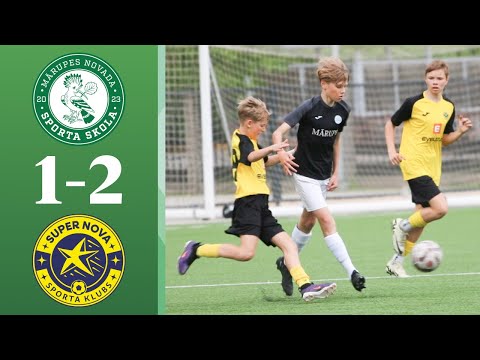 02.03.2025: Mārupes NSS – SK Super Nova. Friendly game