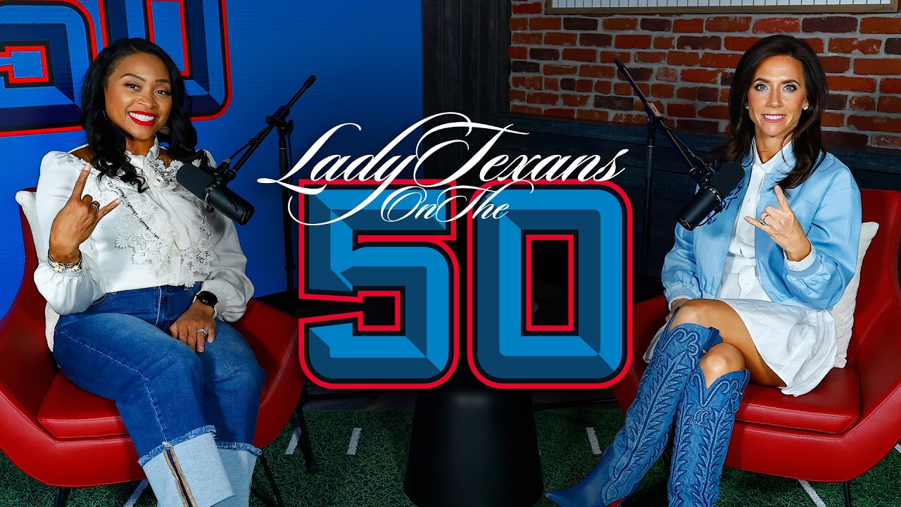 On the 50 with Hannah McNair | Jamila Ryans on Faith, Family & Football Life
