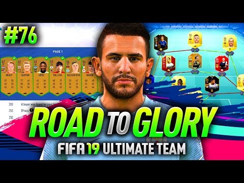 FIFA 19 ROAD TO GLORY #76 - THE TURN AROUND!