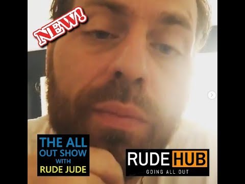 The All Out Show With Rude Jude 07-15-19 Mon Chris "Bagel Boss" Morgan - Request Hour