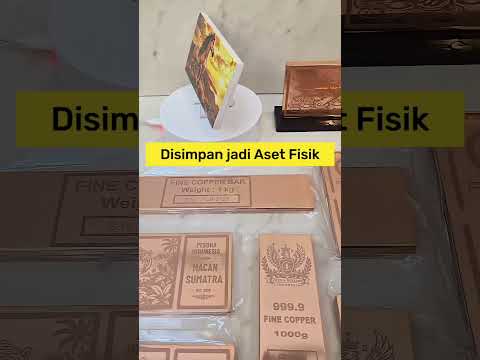 Apa sih Tembaga itu , apakah Masyarakat umum paham tentang Tembaga ??