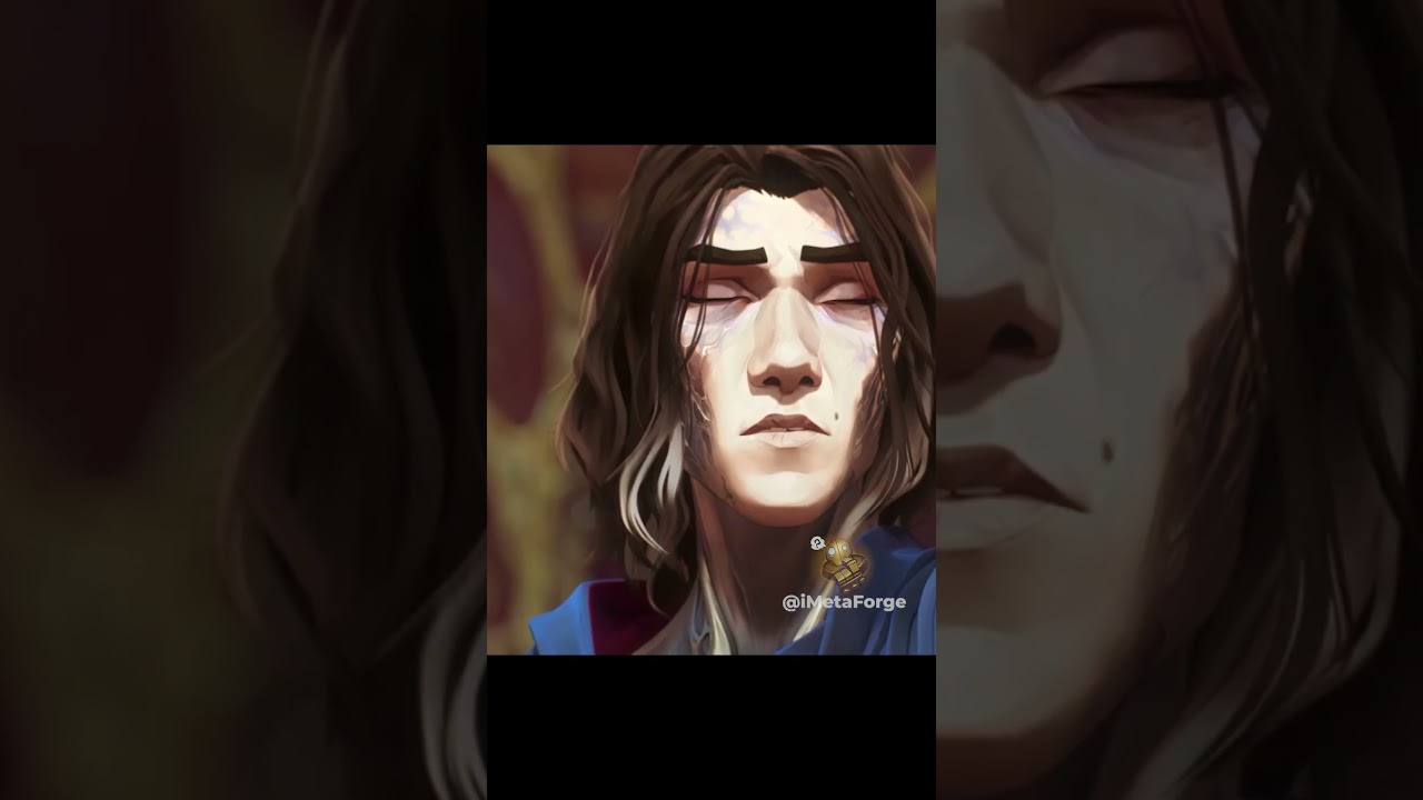 Arcane but it’s League players’ brains 😭💀