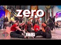 [KPOP IN PUBLIC NYC TIMES SQUARE] NewJeans (뉴진스) - Zero Dance Cover by Not Shy Dance Crew