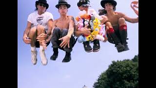 Red Hot Chili Peppers - Get Up &amp; Jump by 3 lineups, Slovak/Irons, Sherman/Martinez, Frusciante/Smith
