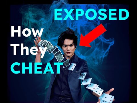 The Card Trick That CANNOT Be Explained