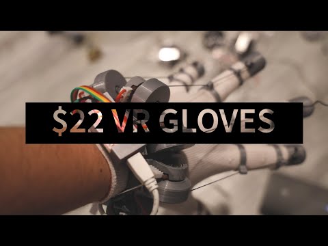 image-Do VR gloves exist?