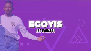 Ane sa m deside kanpe an Egoyis - Leo Bonacci ( Video lyrics)