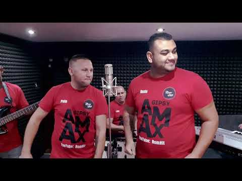 Amax Band Pavlovce 5 - Kvetko ( OFFICIAL VIDEO )