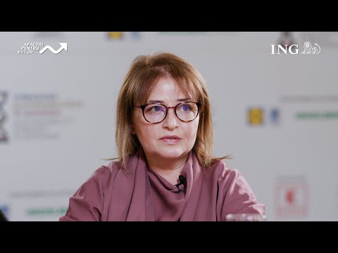 Sezonul 2, episodul 8 – Lidia Fați, cofondator Dacris