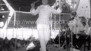 Zeki Müren - Bir Ateşim Yanarım