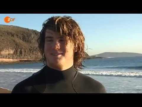 Das größte Surftalent der Welt