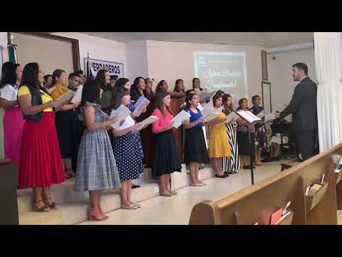 Señor Tu Me Llamas - Coros Bautistas