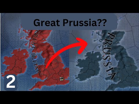 EU4 1.35 England Guide | Part 2 | This nation is WAY STRONGER than I thought