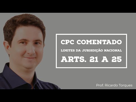 Limits of National Jurisdiction - Commented CPC