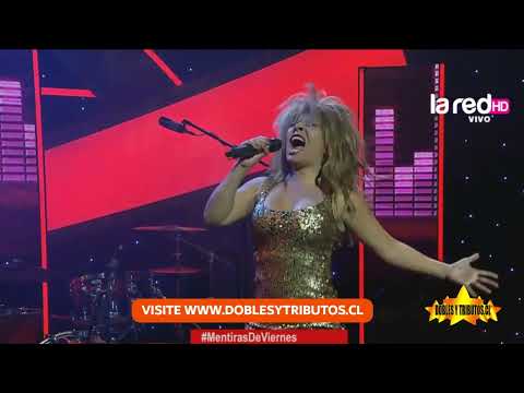 Doble Oficial de Tina Turner