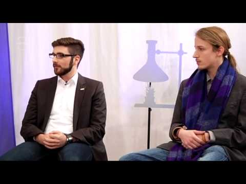 CampusTV Mainz 200 LIVE - Talk Inter I