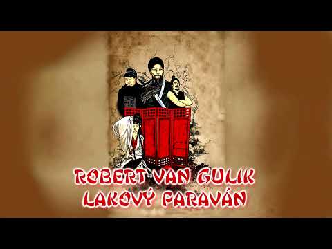 05 - LAKOVÝ PARAVÁN - Robert van Gulik