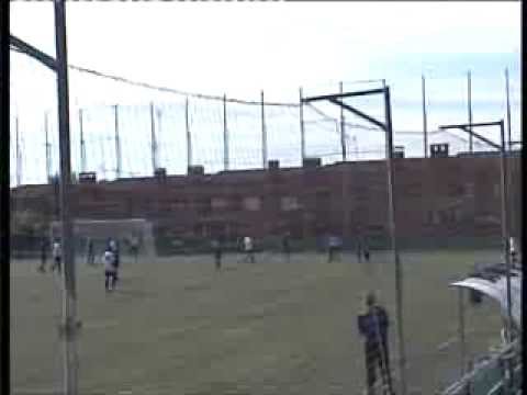 20 HAT-TRICK DE RUBIO A PASE DE CUEVAS 1-4 - Cadete A - Deportivo Libertad - 121013